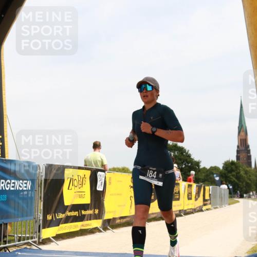 22.06.2025 - Viking Triathlon H.Heesch http://msf.ph/oto/8080126 22.06.2025 12:57:54 Laufen 184, 416 meine-sportfotos.de