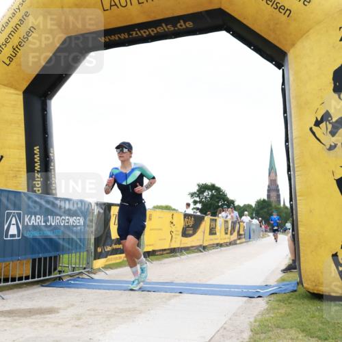 22.06.2025 - Viking Triathlon H.Heesch http://msf.ph/oto/8080138 22.06.2025 16:05:47 Laufen 123, 155 meine-sportfotos.de