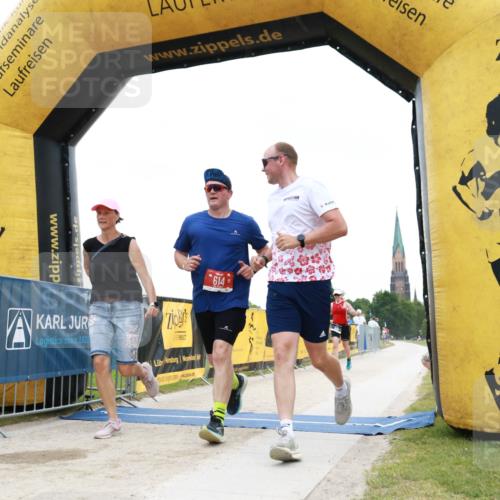 22.06.2025 - Viking Triathlon H.Heesch http://msf.ph/oto/8080161 22.06.2025 16:06:20 Laufen 336, 614 meine-sportfotos.de