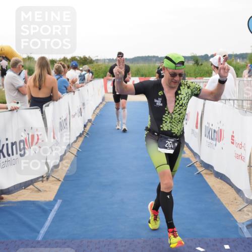 22.06.2025 - Viking Triathlon MichiJ http://msf.ph/oto/8080170 22.06.2025 15:56:42 Ziel 261, 306 meine-sportfotos.de
