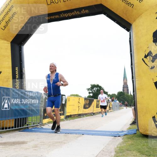 22.06.2025 - Viking Triathlon H.Heesch http://msf.ph/oto/8080181 22.06.2025 16:07:39 Laufen 109, 656 meine-sportfotos.de