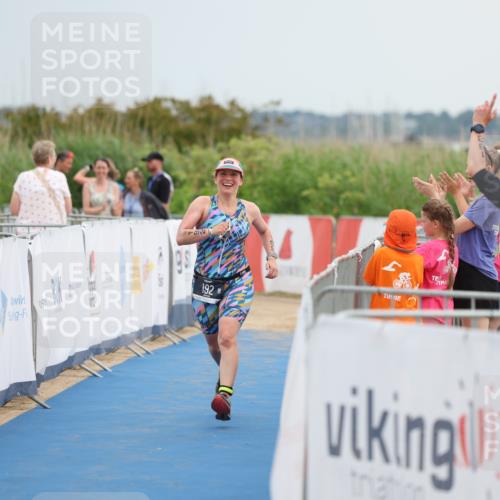 22.06.2025 - Viking Triathlon Yannick Fuchs http://msf.ph/oto/8080224 22.06.2025 16:51:55 Ziel 192 meine-sportfotos.de
