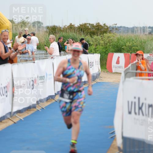 22.06.2025 - Viking Triathlon Yannick Fuchs http://msf.ph/oto/8080229 22.06.2025 16:51:57 Ziel 192 meine-sportfotos.de