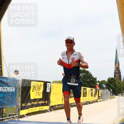 22.06.2025 - Viking Triathlon H.Heesch http://msf.ph/oto/8080242 22.06.2025 13:02:22 Laufen 329 meine-sportfotos.de