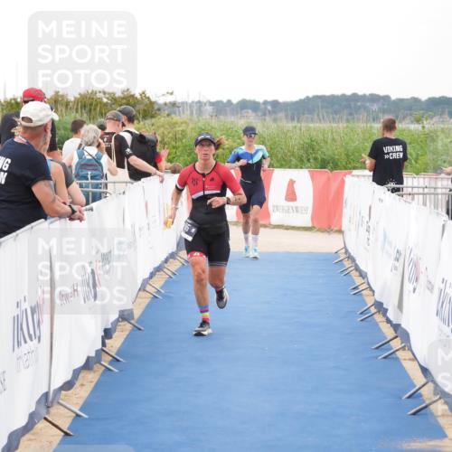 22.06.2025 - Viking Triathlon MichiJ http://msf.ph/oto/8080250 22.06.2025 16:05:56 Ziel 123, 155 meine-sportfotos.de