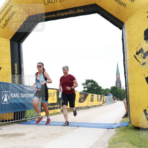 22.06.2025 - Viking Triathlon H.Heesch http://msf.ph/oto/8080262 22.06.2025 16:10:16 Laufen 605 meine-sportfotos.de