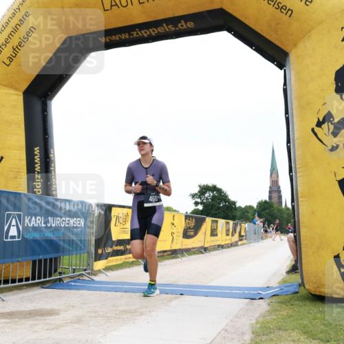 22.06.2025 - Viking Triathlon H.Heesch http://msf.ph/oto/8080273 22.06.2025 16:10:49 Laufen 460 meine-sportfotos.de