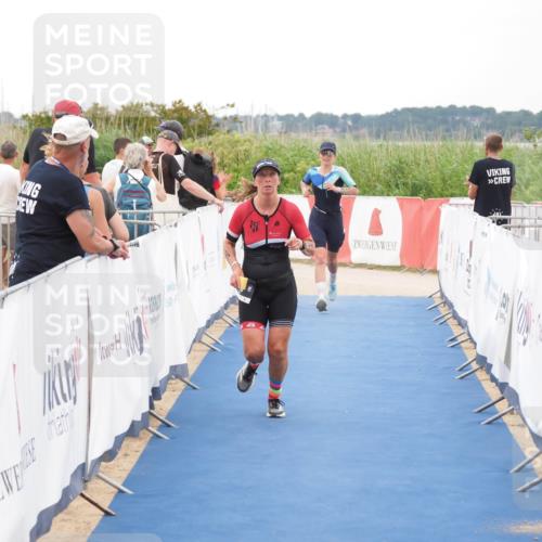 22.06.2025 - Viking Triathlon MichiJ http://msf.ph/oto/8080281 22.06.2025 16:05:56 Ziel 123, 155 meine-sportfotos.de