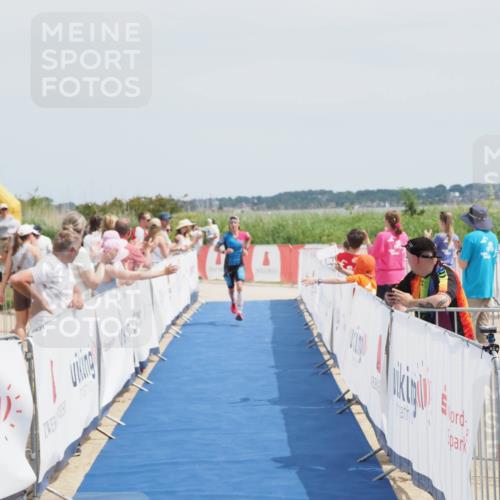 22.06.2025 - Viking Triathlon MichiJ http://msf.ph/oto/8080297 22.06.2025 14:20:31 Ziel 9 meine-sportfotos.de