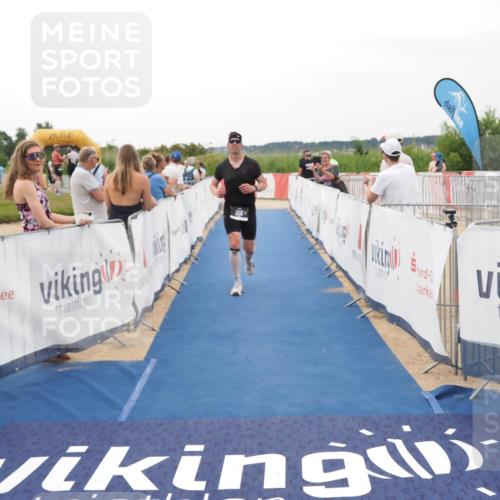 22.06.2025 - Viking Triathlon MichiJ http://msf.ph/oto/8080300 22.06.2025 15:56:43 Ziel 261, 306 meine-sportfotos.de