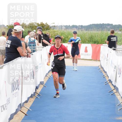 22.06.2025 - Viking Triathlon MichiJ http://msf.ph/oto/8080301 22.06.2025 16:05:57 Ziel 123, 155 meine-sportfotos.de