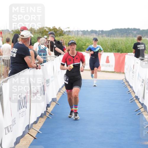 22.06.2025 - Viking Triathlon MichiJ http://msf.ph/oto/8080313 22.06.2025 16:05:57 Ziel 123, 155 meine-sportfotos.de