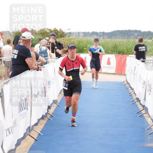 22.06.2025 - Viking Triathlon MichiJ http://msf.ph/oto/8080323 22.06.2025 16:05:57 Ziel 123, 155 meine-sportfotos.de