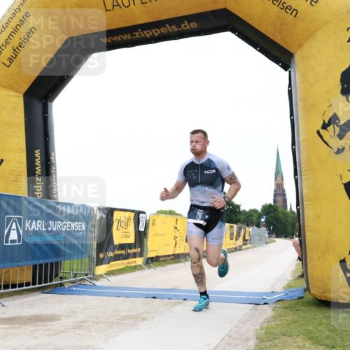22.06.2025 - Viking Triathlon H.Heesch http://msf.ph/oto/8080331 22.06.2025 16:13:31 Laufen 76 meine-sportfotos.de