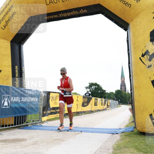 22.06.2025 - Viking Triathlon H.Heesch http://msf.ph/oto/8080333 22.06.2025 16:14:17 Laufen 484 meine-sportfotos.de