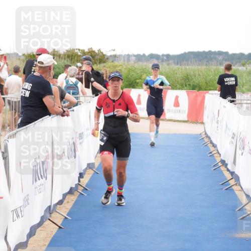 22.06.2025 - Viking Triathlon MichiJ http://msf.ph/oto/8080334 22.06.2025 16:05:57 Ziel 123, 155 meine-sportfotos.de