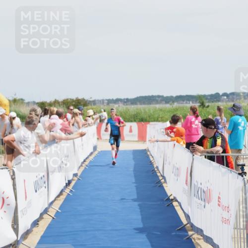 22.06.2025 - Viking Triathlon MichiJ http://msf.ph/oto/8080335 22.06.2025 14:20:31 Ziel 9 meine-sportfotos.de