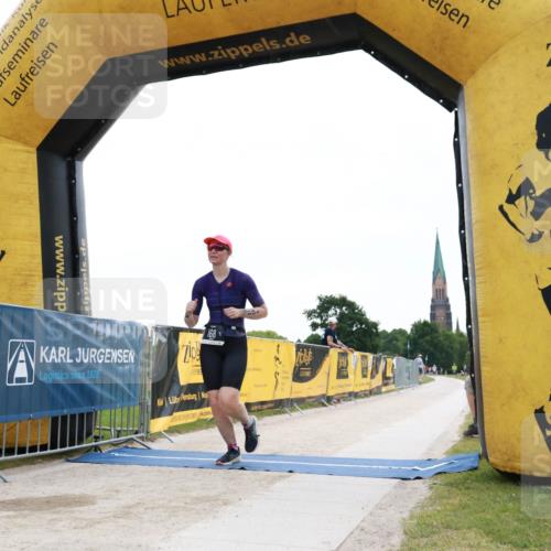 22.06.2025 - Viking Triathlon H.Heesch http://msf.ph/oto/8080342 22.06.2025 16:16:11 Laufen 168 meine-sportfotos.de