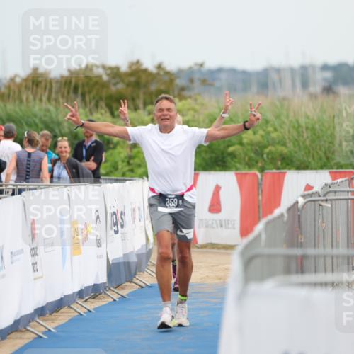 22.06.2025 - Viking Triathlon Yannick Fuchs http://msf.ph/oto/8080344 22.06.2025 16:53:31 Ziel  meine-sportfotos.de
