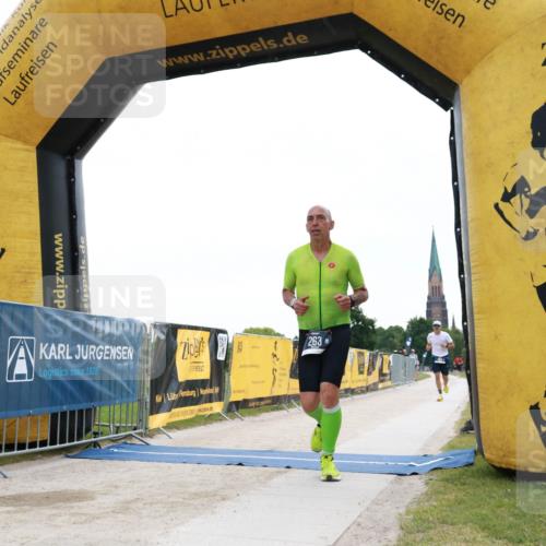 22.06.2025 - Viking Triathlon H.Heesch http://msf.ph/oto/8080347 22.06.2025 16:16:37 Laufen 263, 459 meine-sportfotos.de