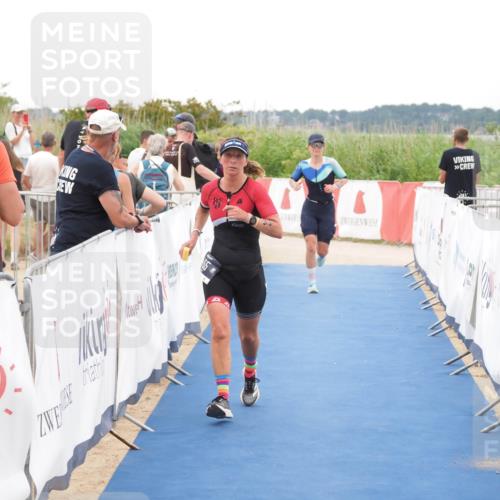 22.06.2025 - Viking Triathlon MichiJ http://msf.ph/oto/8080348 22.06.2025 16:05:57 Ziel 123, 155 meine-sportfotos.de