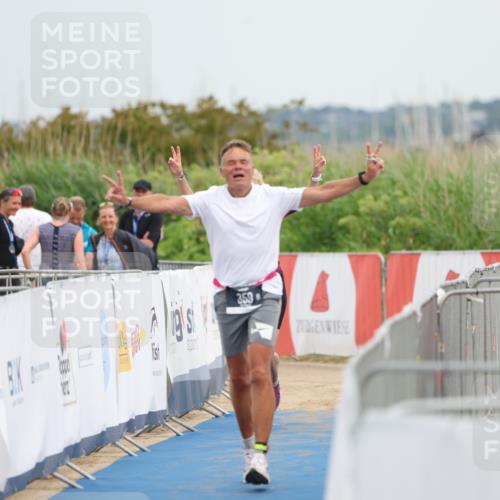 22.06.2025 - Viking Triathlon Yannick Fuchs http://msf.ph/oto/8080349 22.06.2025 16:53:32 Ziel 359 meine-sportfotos.de