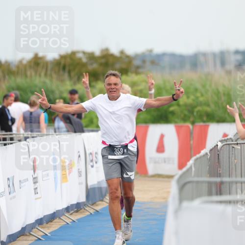 22.06.2025 - Viking Triathlon Yannick Fuchs http://msf.ph/oto/8080356 22.06.2025 16:53:32 Ziel 359 meine-sportfotos.de