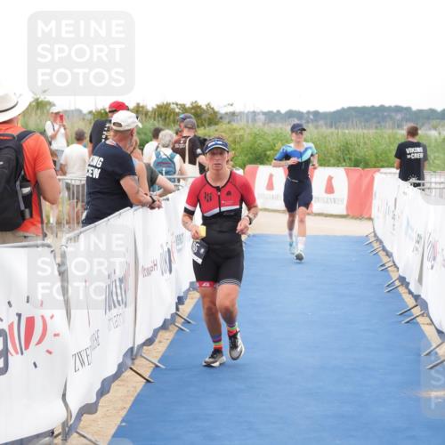 22.06.2025 - Viking Triathlon MichiJ http://msf.ph/oto/8080367 22.06.2025 16:05:57 Ziel 123, 155 meine-sportfotos.de