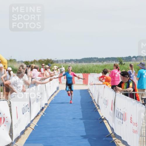 22.06.2025 - Viking Triathlon MichiJ http://msf.ph/oto/8080379 22.06.2025 14:20:32 Ziel 9 meine-sportfotos.de