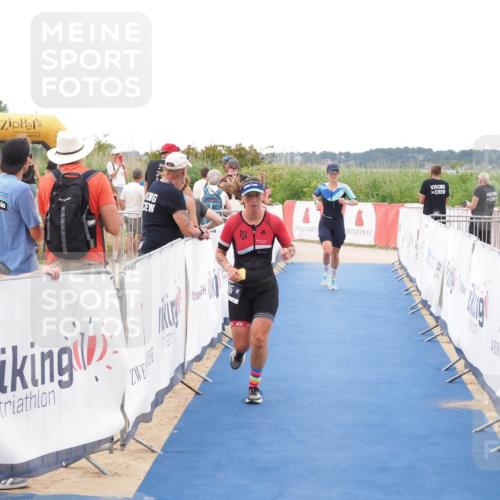 22.06.2025 - Viking Triathlon MichiJ http://msf.ph/oto/8080384 22.06.2025 16:05:58 Ziel 123, 155 meine-sportfotos.de