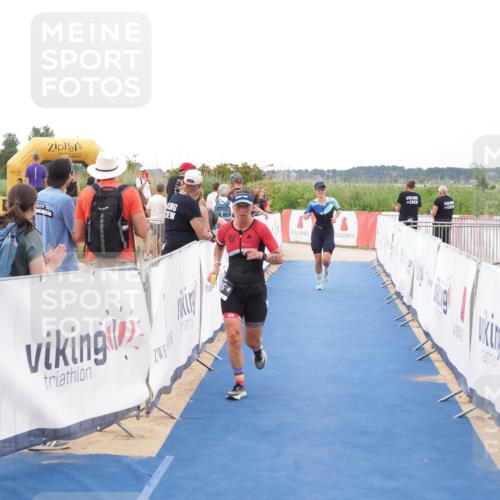 22.06.2025 - Viking Triathlon MichiJ http://msf.ph/oto/8080408 22.06.2025 16:05:58 Ziel 123, 155 meine-sportfotos.de