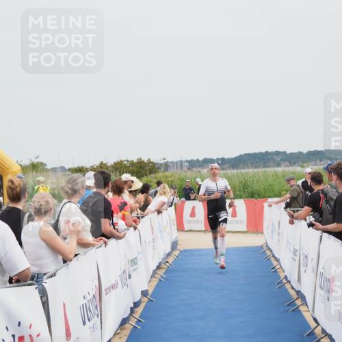 22.06.2025 - Viking Triathlon MichiJ http://msf.ph/oto/8080422 22.06.2025 14:40:40 Ziel 444 meine-sportfotos.de