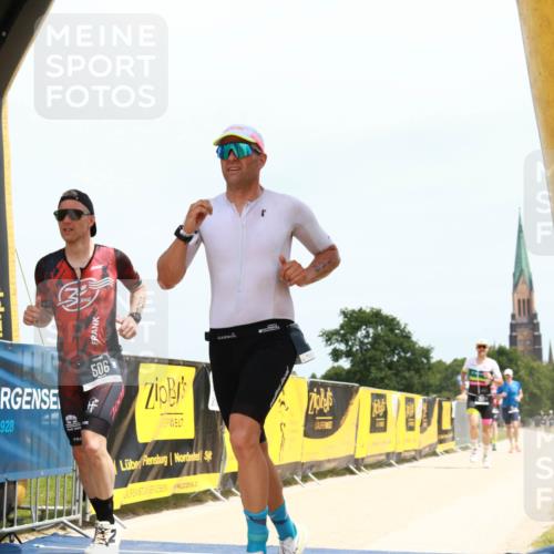 22.06.2025 - Viking Triathlon H.Heesch http://msf.ph/oto/8080425 22.06.2025 13:06:22 Laufen 209, 448, 506 meine-sportfotos.de