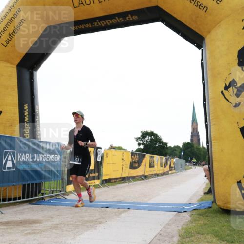22.06.2025 - Viking Triathlon H.Heesch http://msf.ph/oto/8080429 22.06.2025 16:21:12 Laufen 143 meine-sportfotos.de