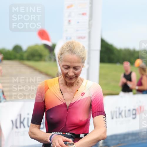 22.06.2025 - Viking Triathlon Yannick Fuchs http://msf.ph/oto/8080443 22.06.2025 16:53:44 Ziel 436 meine-sportfotos.de