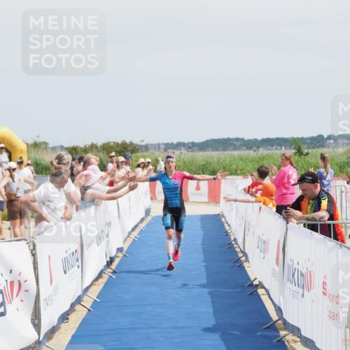22.06.2025 - Viking Triathlon MichiJ http://msf.ph/oto/8080461 22.06.2025 14:20:33 Ziel 9 meine-sportfotos.de