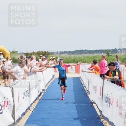 22.06.2025 - Viking Triathlon MichiJ http://msf.ph/oto/8080468 22.06.2025 14:20:33 Ziel 9 meine-sportfotos.de
