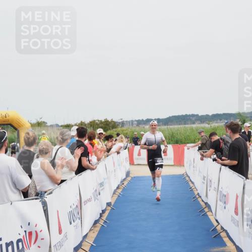 22.06.2025 - Viking Triathlon MichiJ http://msf.ph/oto/8080484 22.06.2025 14:40:41 Ziel 444 meine-sportfotos.de
