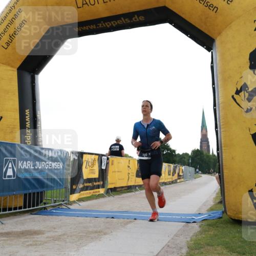 22.06.2025 - Viking Triathlon H.Heesch http://msf.ph/oto/8080486 22.06.2025 16:25:26 Laufen 133, 166 meine-sportfotos.de