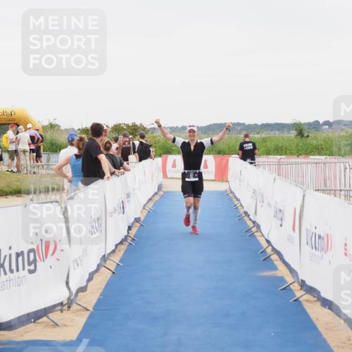 22.06.2025 - Viking Triathlon MichiJ http://msf.ph/oto/8080497 22.06.2025 16:09:58 Ziel 97 meine-sportfotos.de
