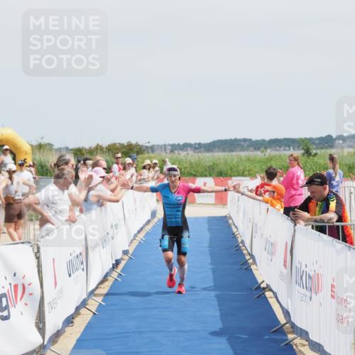 22.06.2025 - Viking Triathlon MichiJ http://msf.ph/oto/8080501 22.06.2025 14:20:33 Ziel 9 meine-sportfotos.de