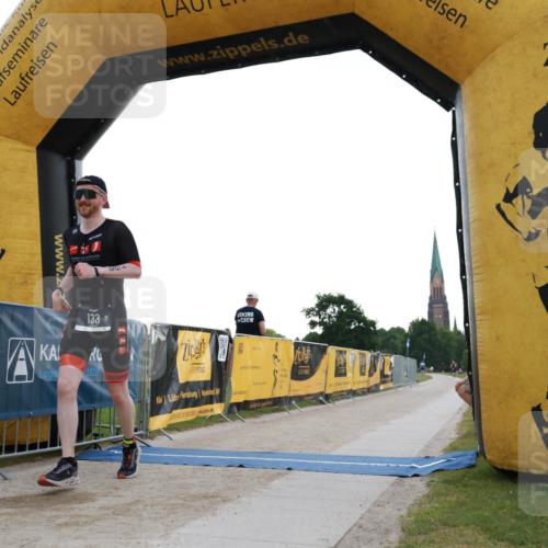 22.06.2025 - Viking Triathlon H.Heesch http://msf.ph/oto/8080505 22.06.2025 16:25:27 Laufen 133, 166 meine-sportfotos.de