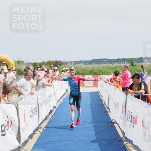22.06.2025 - Viking Triathlon MichiJ http://msf.ph/oto/8080511 22.06.2025 14:20:33 Ziel 9 meine-sportfotos.de