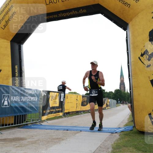 22.06.2025 - Viking Triathlon H.Heesch http://msf.ph/oto/8080512 22.06.2025 16:25:56 Laufen 423 meine-sportfotos.de