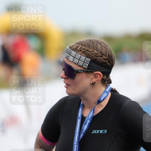 22.06.2025 - Viking Triathlon Yannick Fuchs http://msf.ph/oto/8080514 22.06.2025 16:54:28 Ziel  meine-sportfotos.de