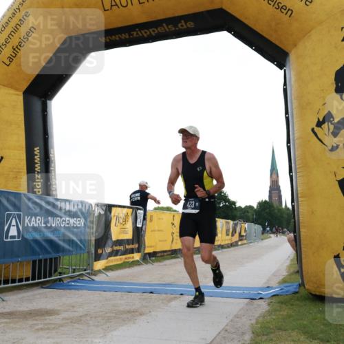 22.06.2025 - Viking Triathlon H.Heesch http://msf.ph/oto/8080516 22.06.2025 16:25:56 Laufen 423 meine-sportfotos.de