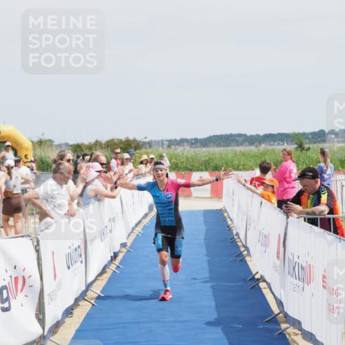 22.06.2025 - Viking Triathlon MichiJ http://msf.ph/oto/8080521 22.06.2025 14:20:33 Ziel 9 meine-sportfotos.de