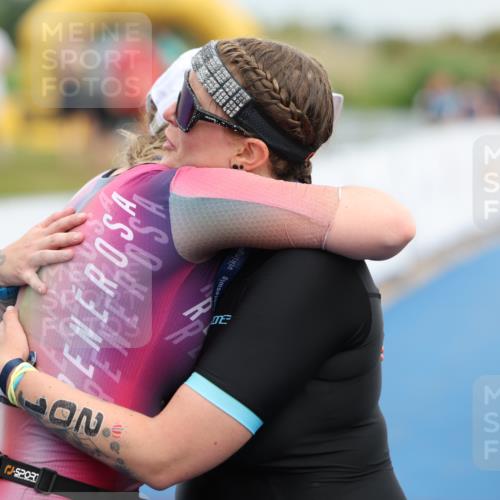 22.06.2025 - Viking Triathlon Yannick Fuchs http://msf.ph/oto/8080524 22.06.2025 16:54:32 Ziel  meine-sportfotos.de