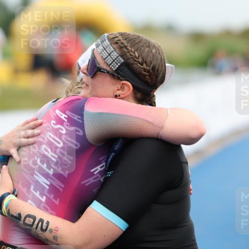 22.06.2025 - Viking Triathlon Yannick Fuchs http://msf.ph/oto/8080529 22.06.2025 16:54:32 Ziel  meine-sportfotos.de