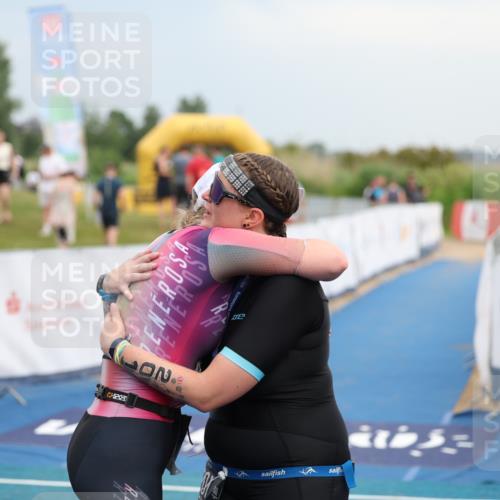 22.06.2025 - Viking Triathlon Yannick Fuchs http://msf.ph/oto/8080536 22.06.2025 16:54:35 Ziel  meine-sportfotos.de